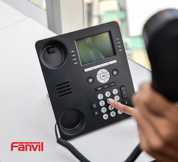 Fanvil London - UK