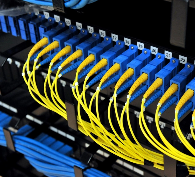 Fiber Optic Patch Panel London - UK