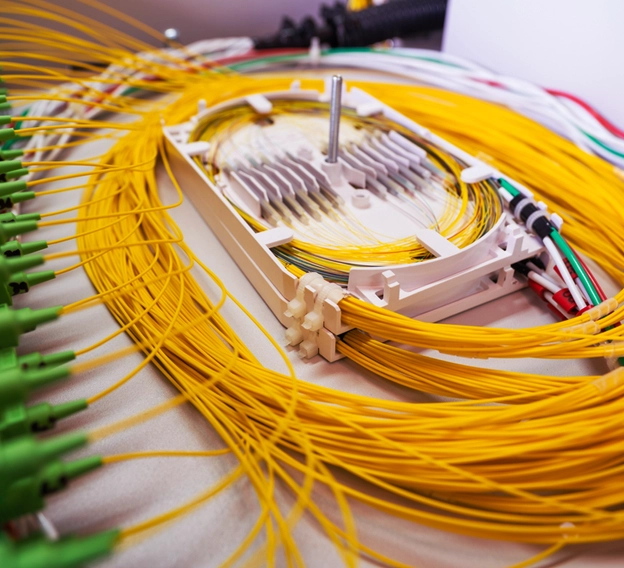 Fiber Optic Splitter London - UK