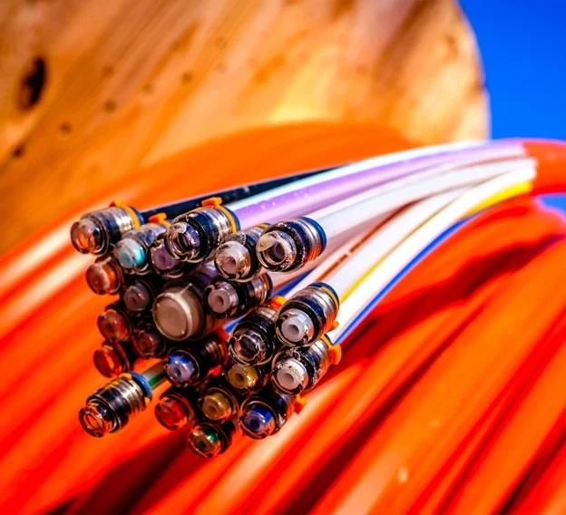 Outdoor Fiber Cable London - UK