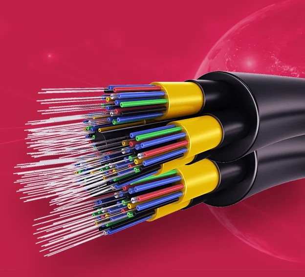 Outdoor Fiber Cable London - UK