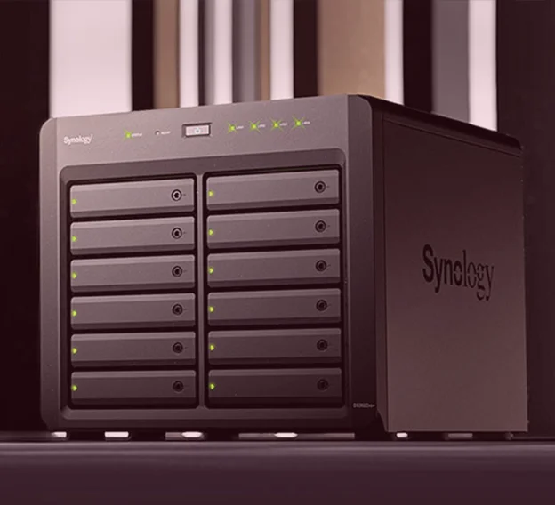 Synology London - UK