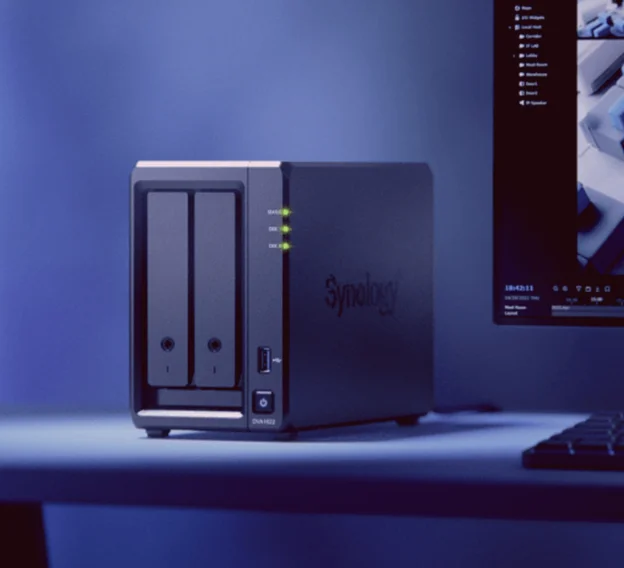 Synology London - UK